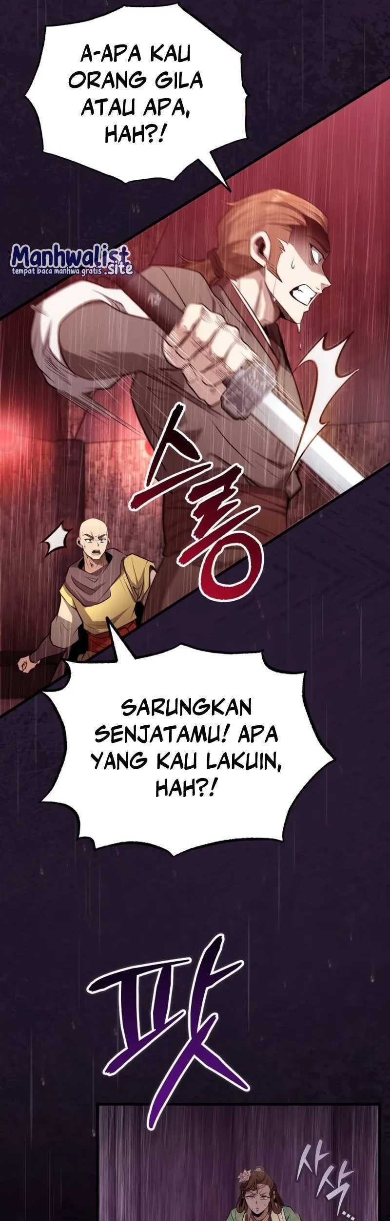 The Terminally Ill Young Master of the Baek Clan Chapter 64 Gambar 37