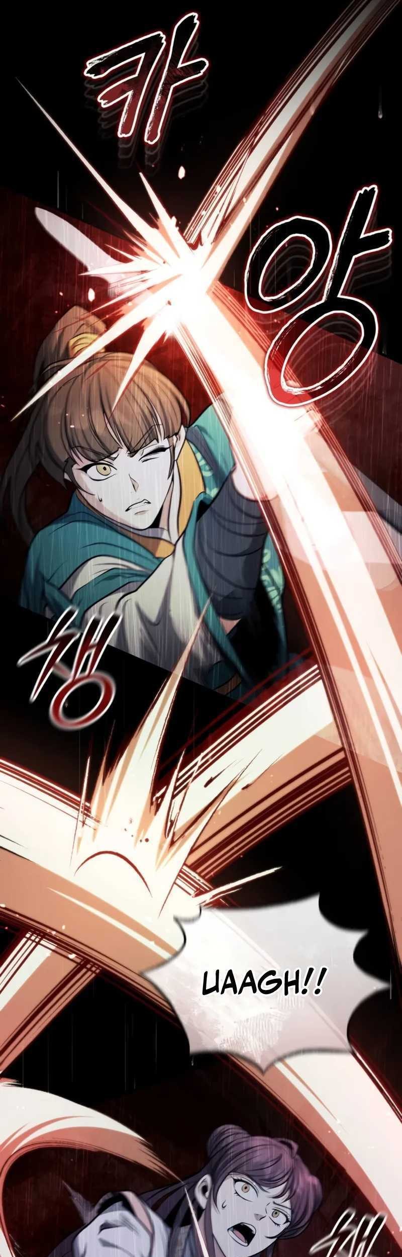 The Terminally Ill Young Master of the Baek Clan Chapter 64 Gambar 39