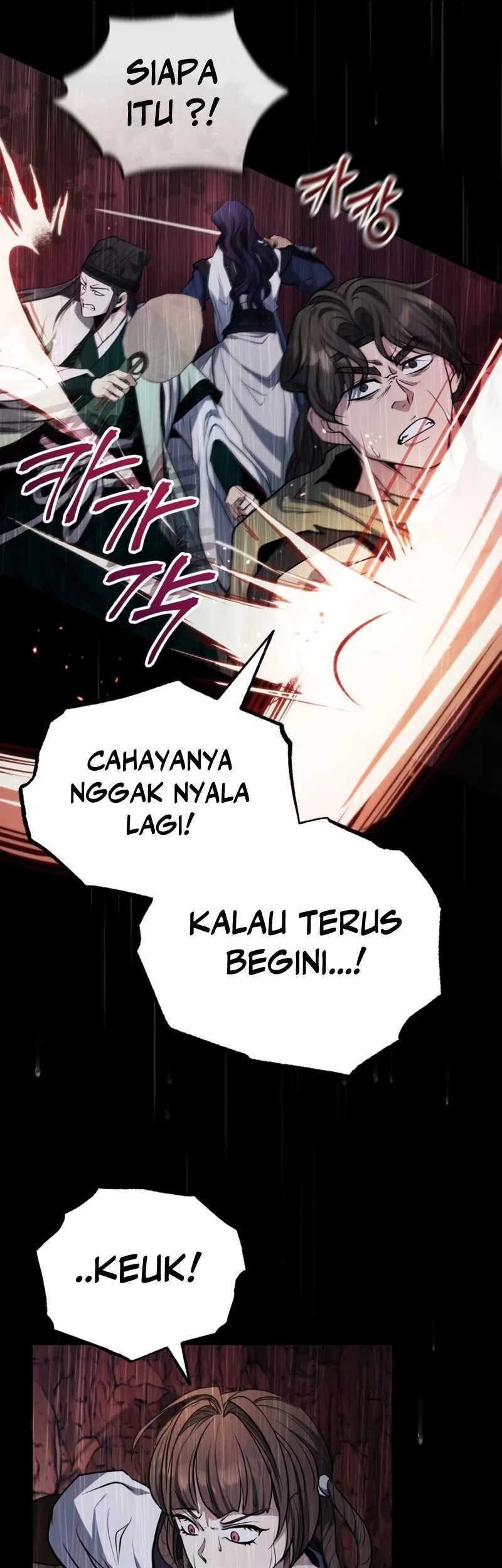The Terminally Ill Young Master of the Baek Clan Chapter 64 Gambar 41