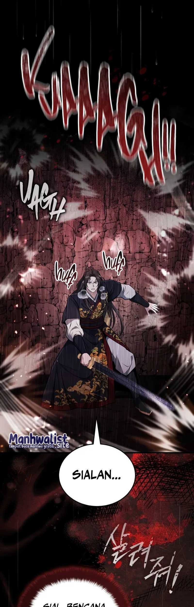 The Terminally Ill Young Master of the Baek Clan Chapter 64 Gambar 43
