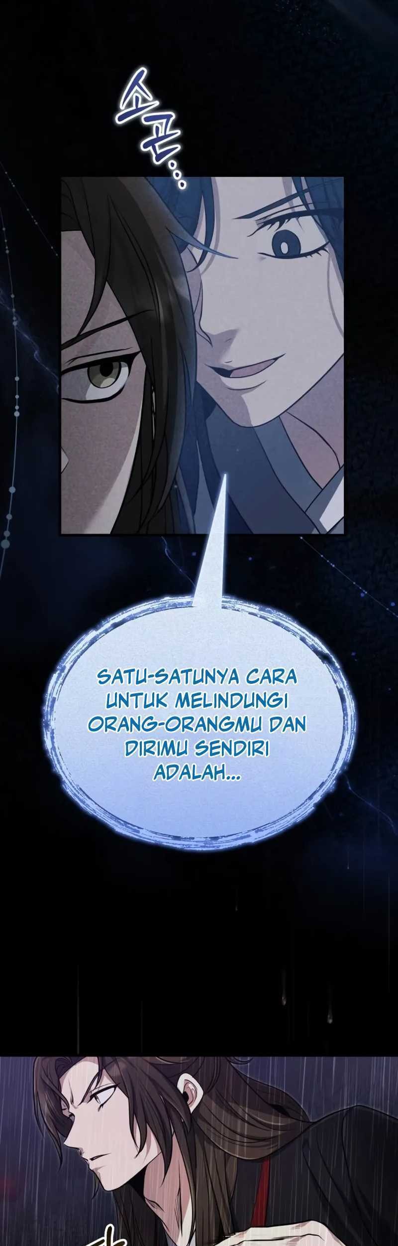 The Terminally Ill Young Master of the Baek Clan Chapter 64 Gambar 47