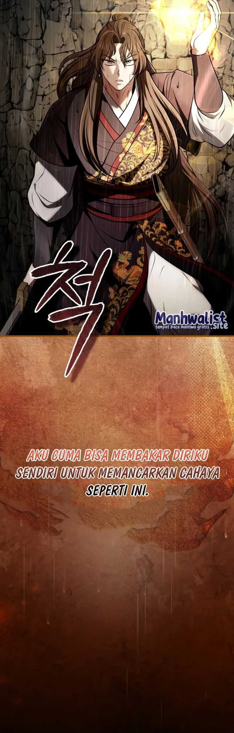 The Terminally Ill Young Master of the Baek Clan Chapter 64 Gambar 54