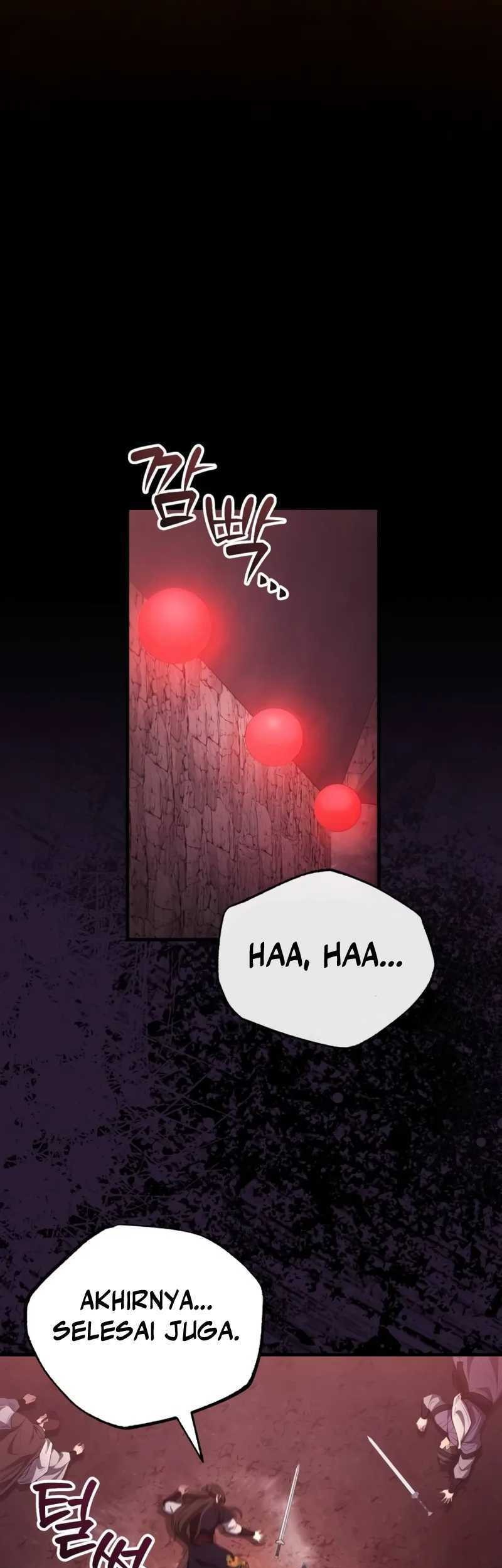 The Terminally Ill Young Master of the Baek Clan Chapter 64 Gambar 55