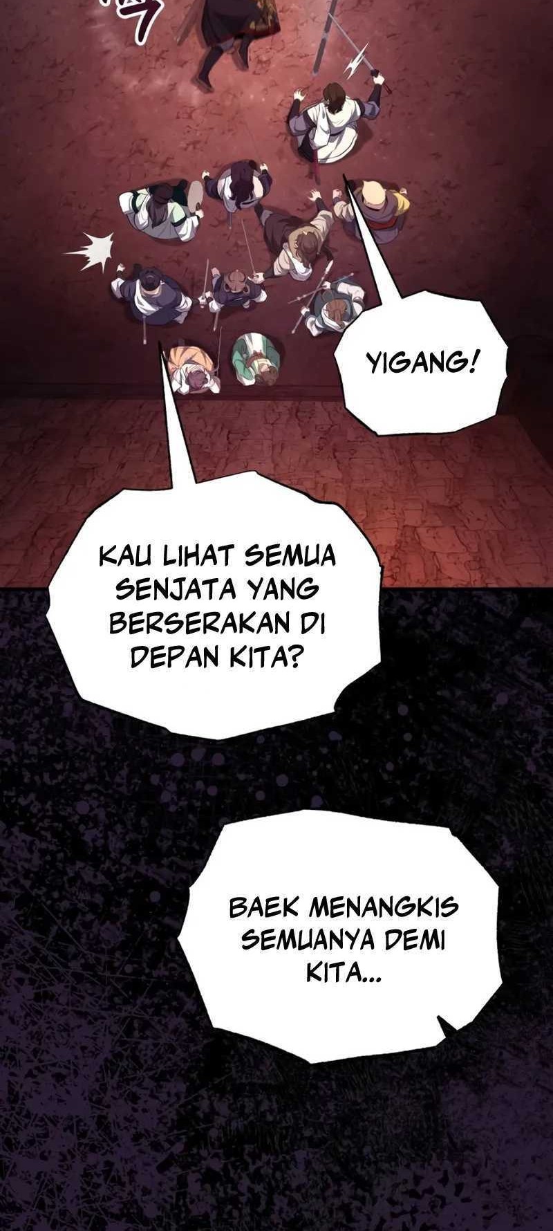 The Terminally Ill Young Master of the Baek Clan Chapter 64 Gambar 56