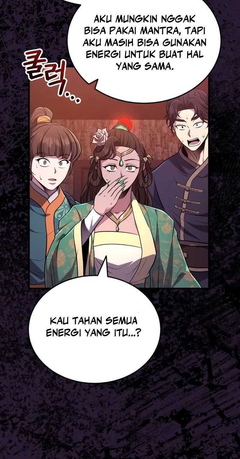 The Terminally Ill Young Master of the Baek Clan Chapter 64 Gambar 58
