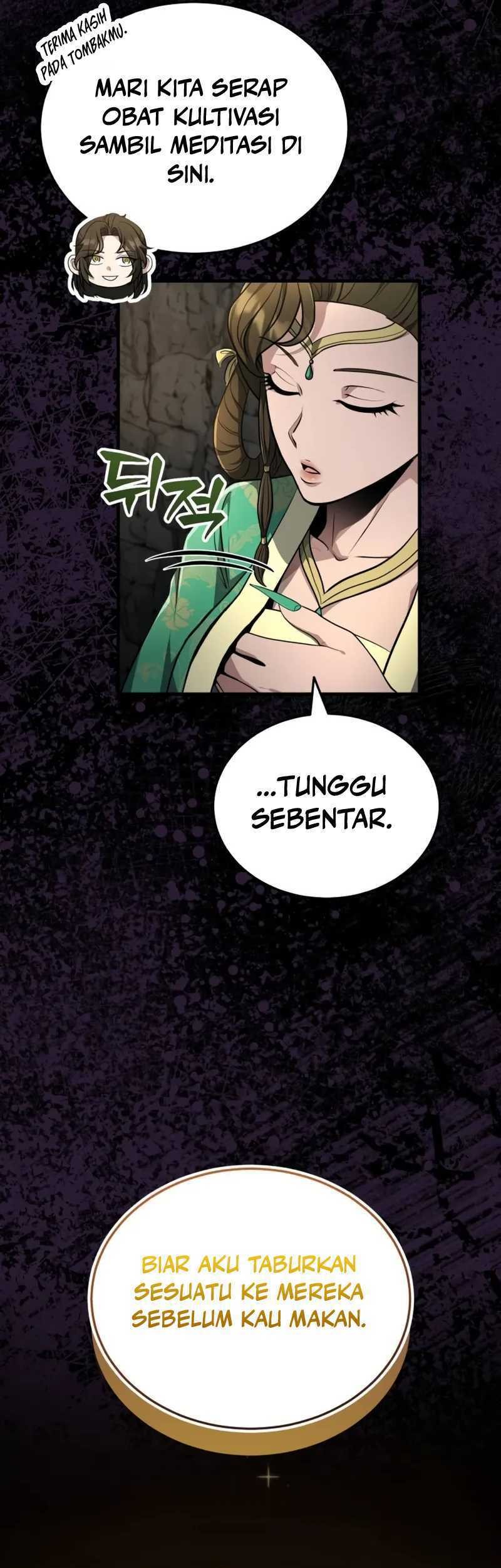 The Terminally Ill Young Master of the Baek Clan Chapter 64 Gambar 3