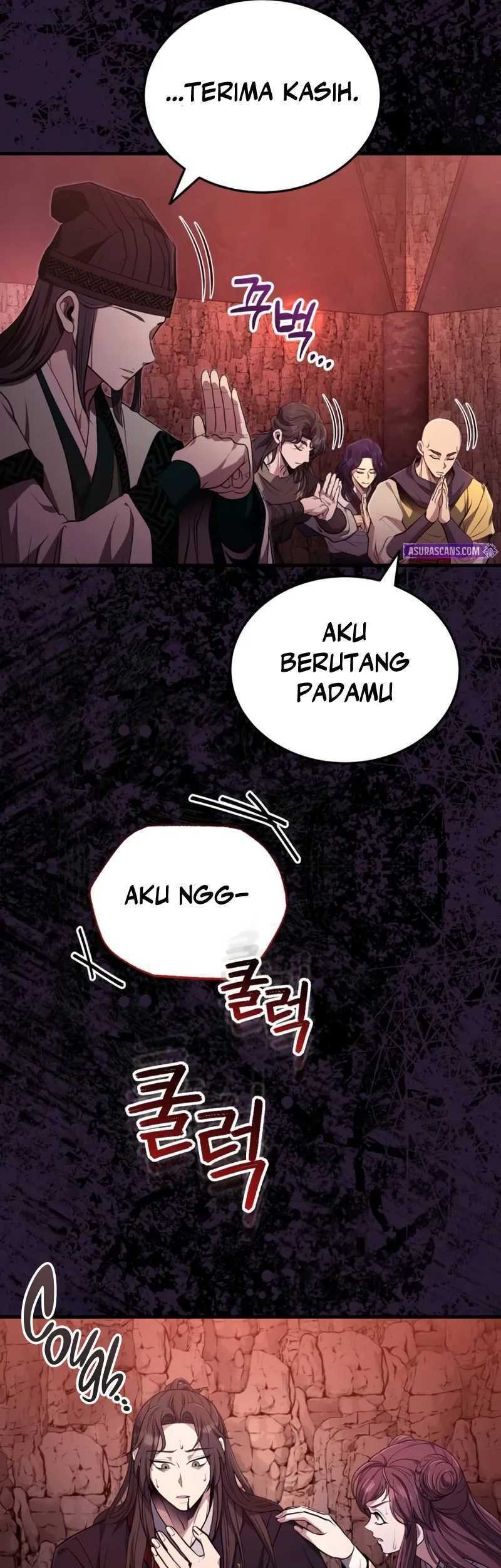 The Terminally Ill Young Master of the Baek Clan Chapter 64 Gambar 59