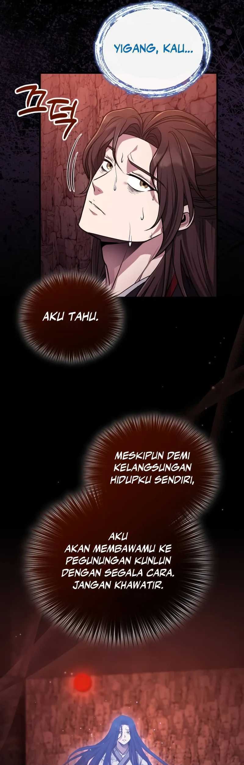 The Terminally Ill Young Master of the Baek Clan Chapter 64 Gambar 61