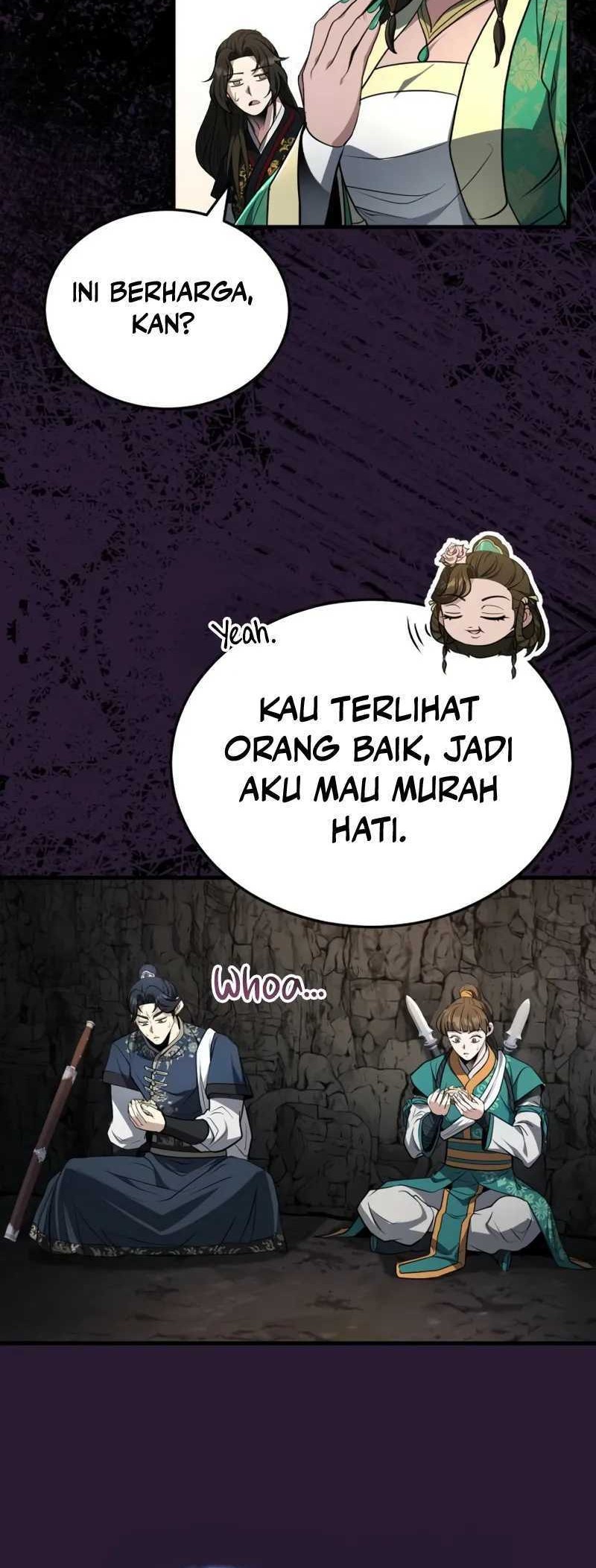 The Terminally Ill Young Master of the Baek Clan Chapter 64 Gambar 6