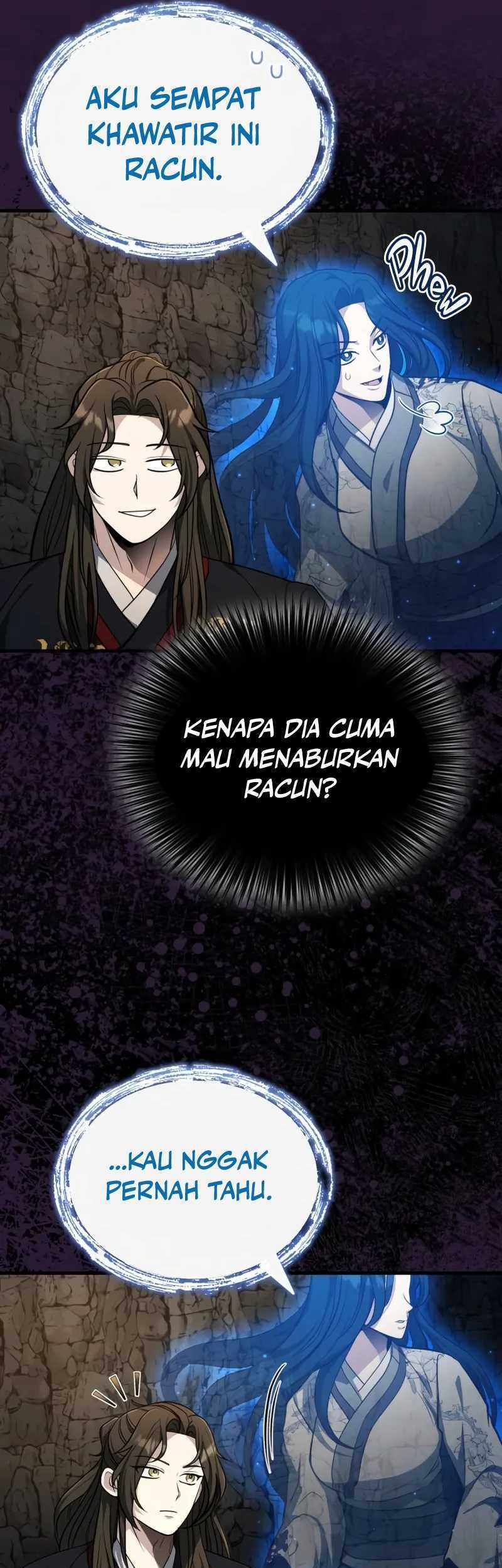 The Terminally Ill Young Master of the Baek Clan Chapter 64 Gambar 7