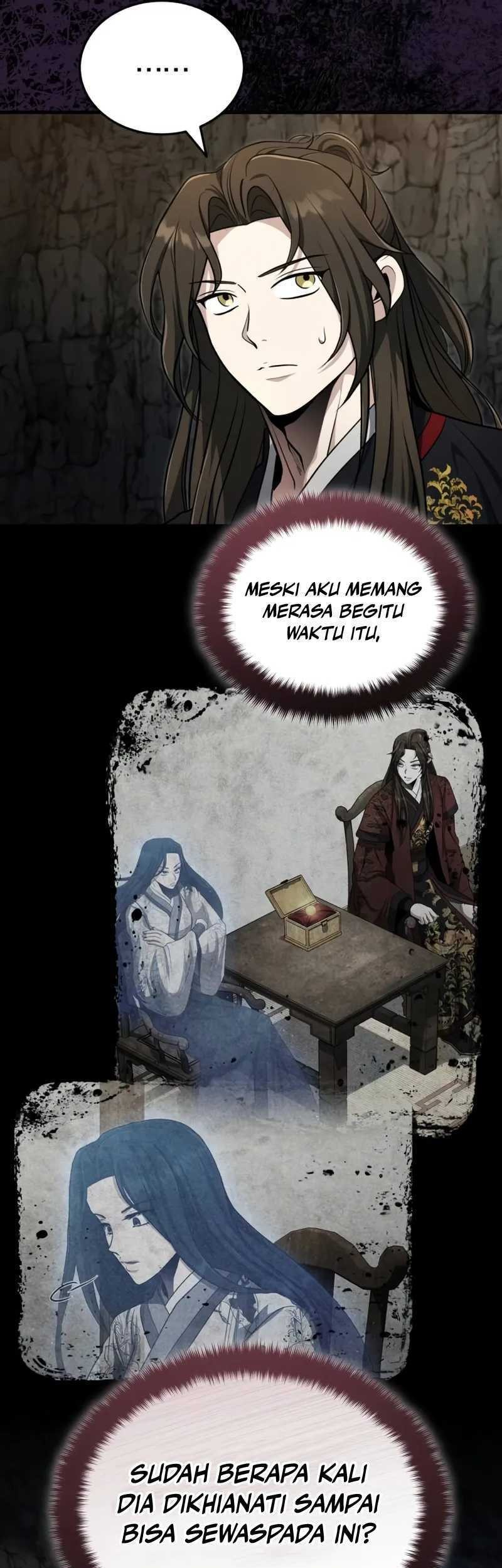 The Terminally Ill Young Master of the Baek Clan Chapter 64 Gambar 9