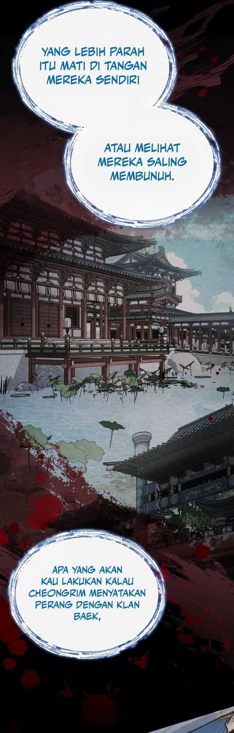 The Terminally Ill Young Master of the Baek Clan Chapter 64 Gambar 11