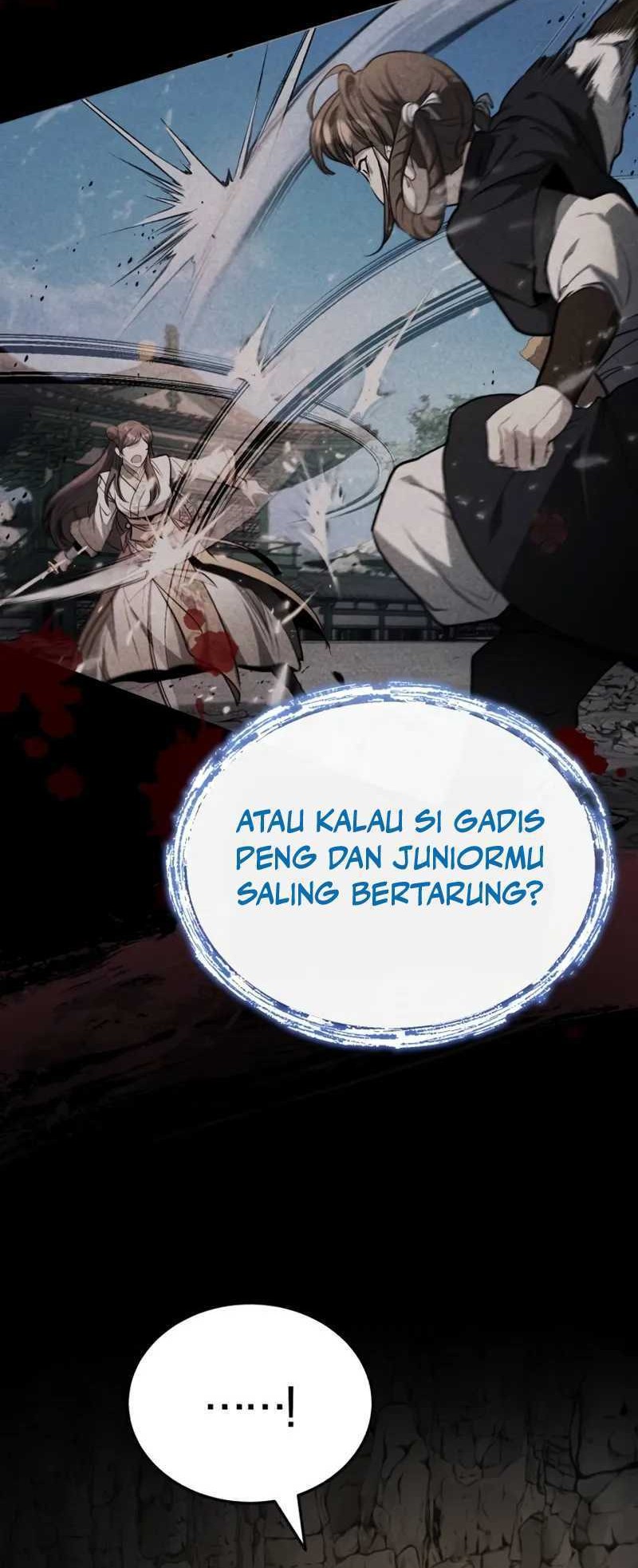The Terminally Ill Young Master of the Baek Clan Chapter 64 Gambar 12
