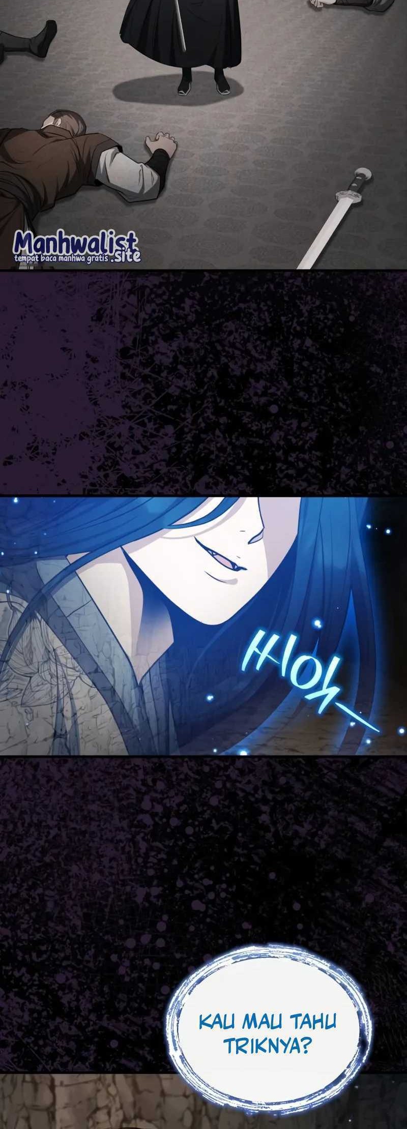 The Terminally Ill Young Master of the Baek Clan Chapter 64 Gambar 14