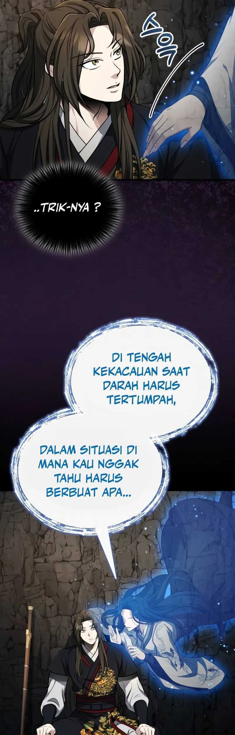The Terminally Ill Young Master of the Baek Clan Chapter 64 Gambar 15