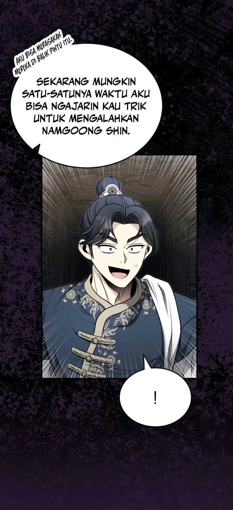 The Terminally Ill Young Master of the Baek Clan Chapter 64 Gambar 18