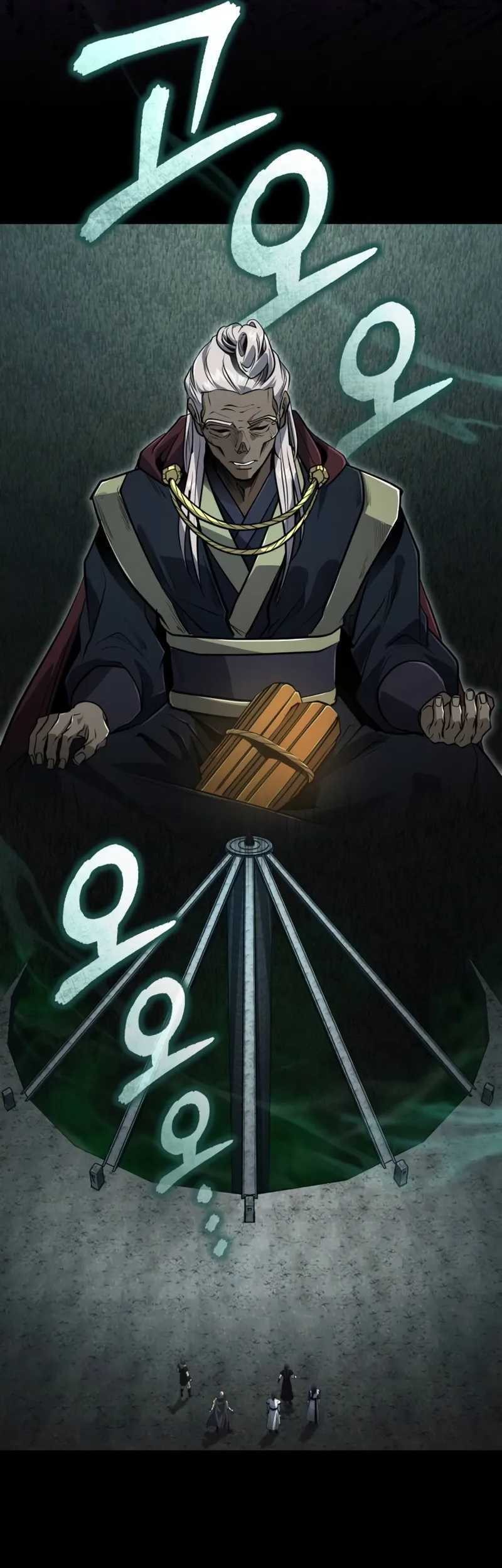 The Terminally Ill Young Master of the Baek Clan Chapter 65 Gambar 23