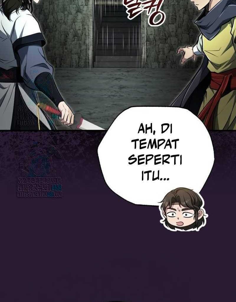 The Terminally Ill Young Master of the Baek Clan Chapter 66 Gambar 26