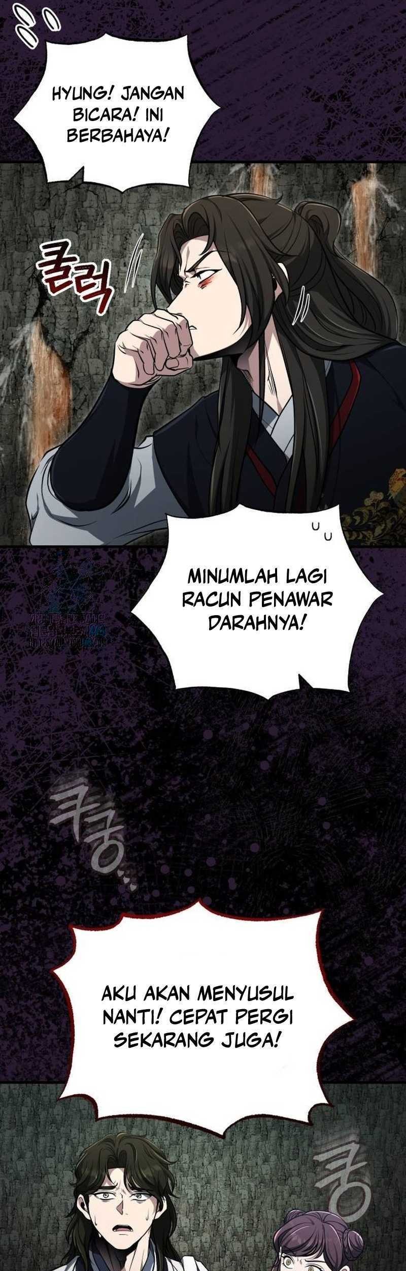 The Terminally Ill Young Master of the Baek Clan Chapter 66 Gambar 29