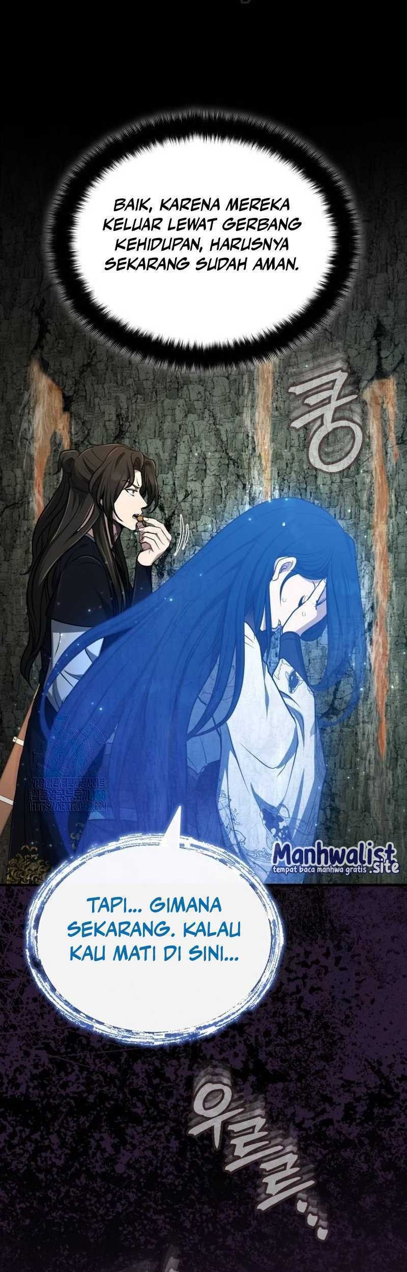 The Terminally Ill Young Master of the Baek Clan Chapter 66 Gambar 31