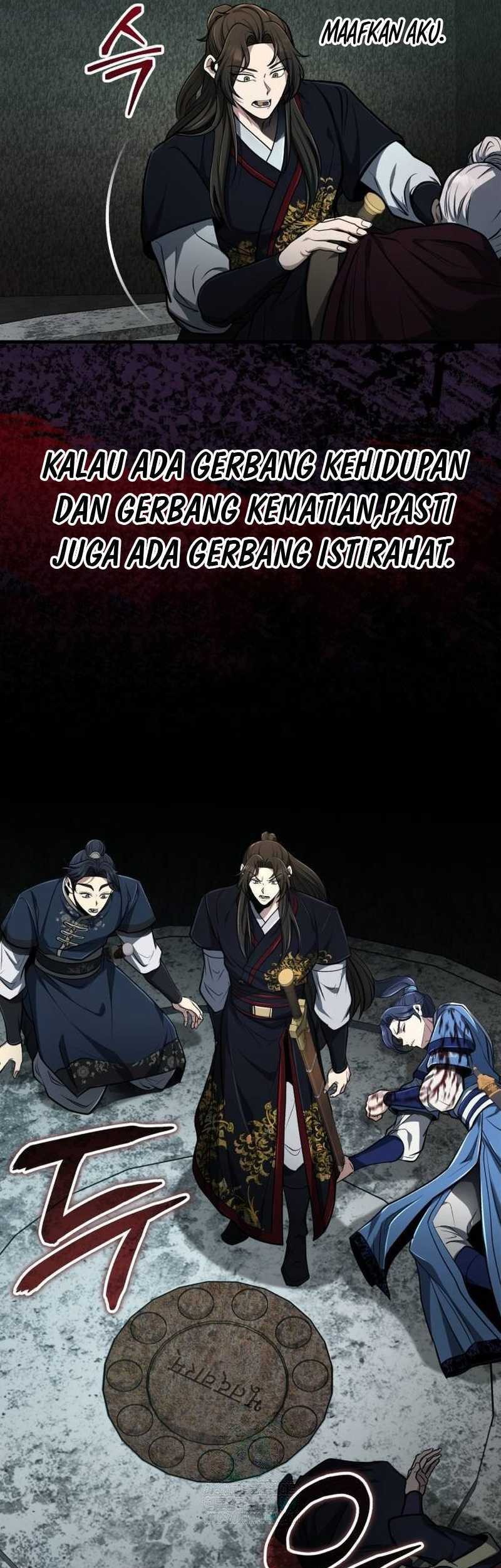 The Terminally Ill Young Master of the Baek Clan Chapter 66 Gambar 33