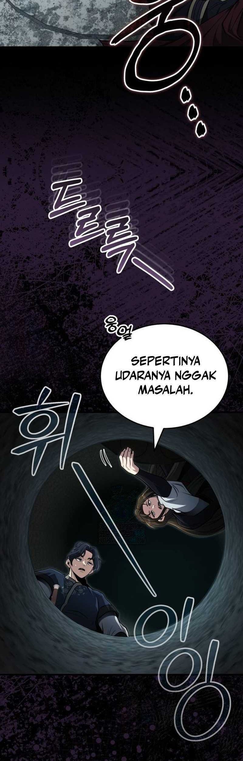 The Terminally Ill Young Master of the Baek Clan Chapter 66 Gambar 34