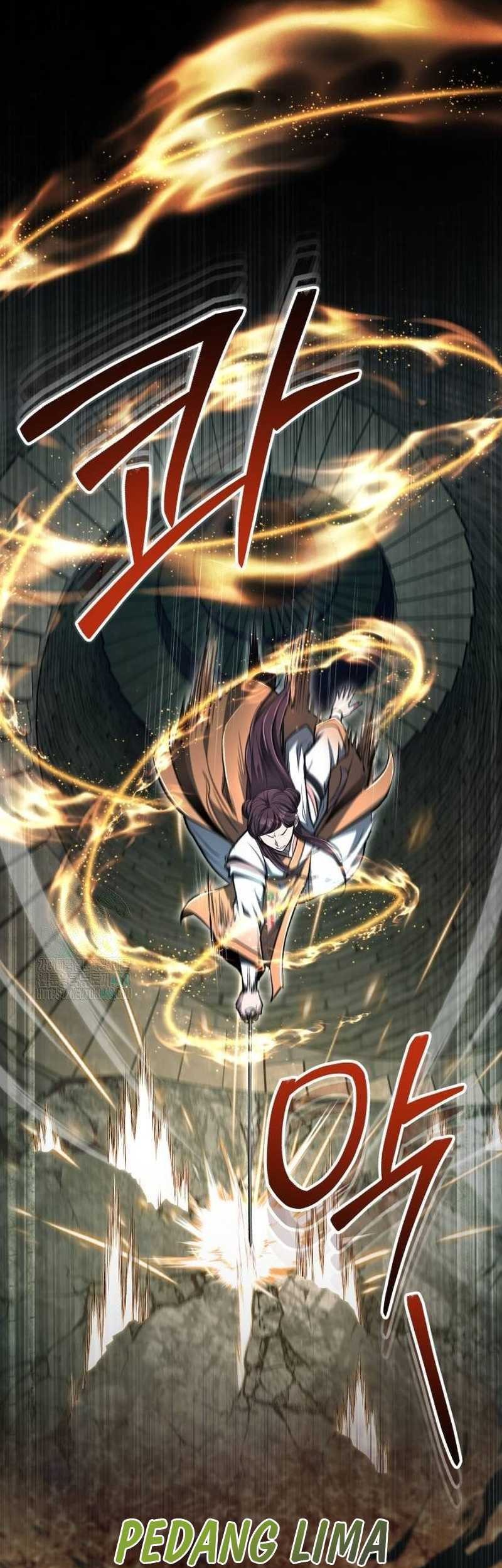 The Terminally Ill Young Master of the Baek Clan Chapter 66 Gambar 43
