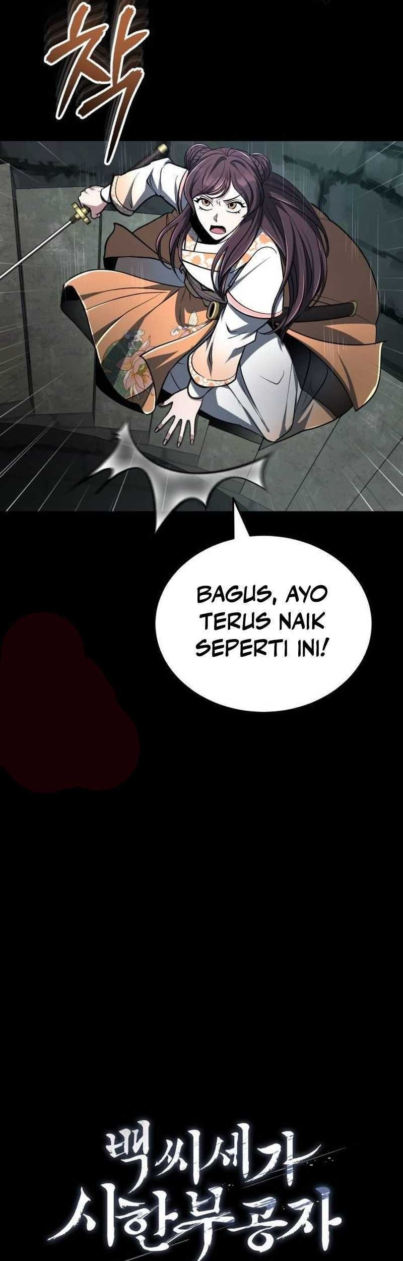 The Terminally Ill Young Master of the Baek Clan Chapter 66 Gambar 47