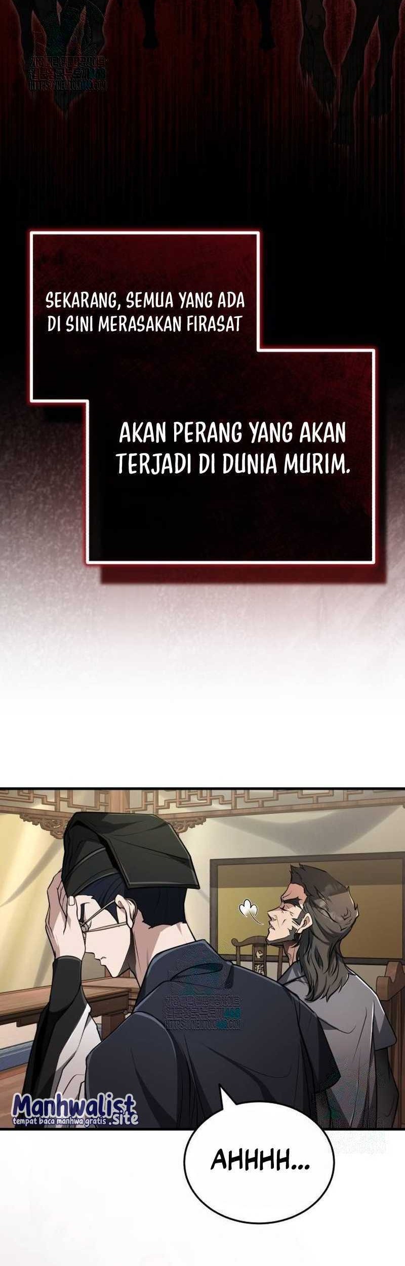 The Terminally Ill Young Master of the Baek Clan Chapter 66 Gambar 56