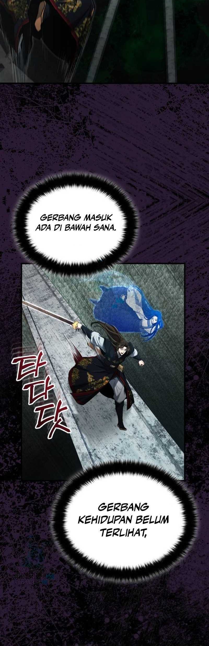 The Terminally Ill Young Master of the Baek Clan Chapter 66 Gambar 8