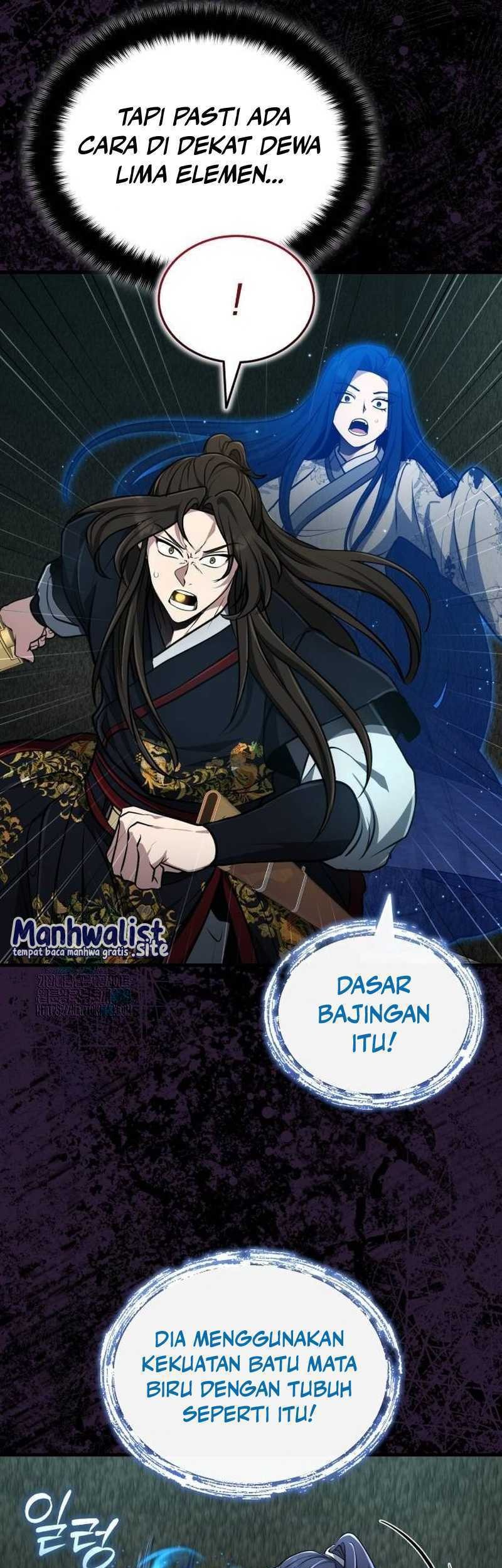 The Terminally Ill Young Master of the Baek Clan Chapter 66 Gambar 9