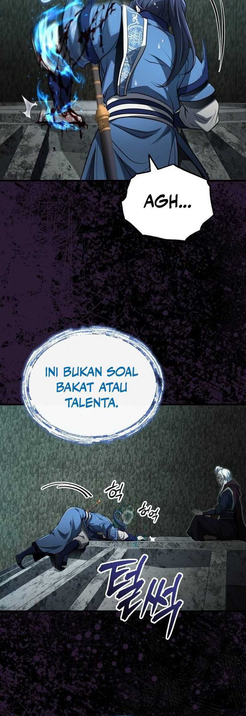 The Terminally Ill Young Master of the Baek Clan Chapter 66 Gambar 10
