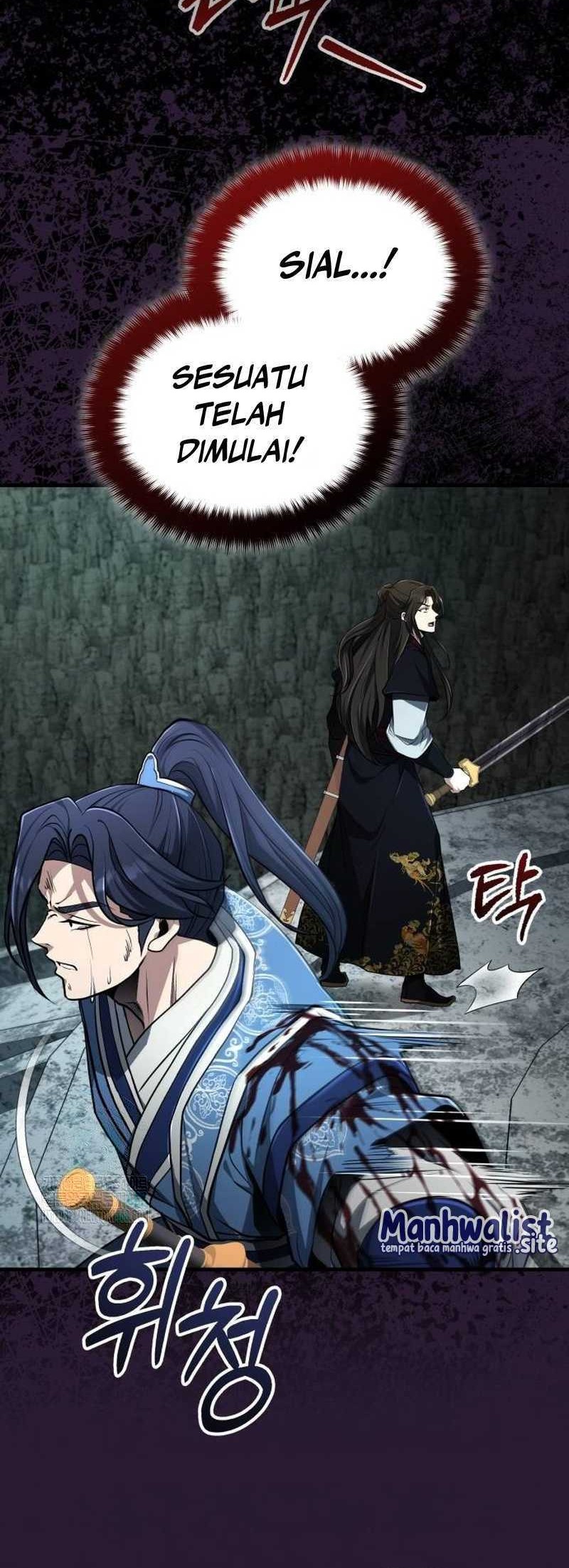The Terminally Ill Young Master of the Baek Clan Chapter 66 Gambar 12