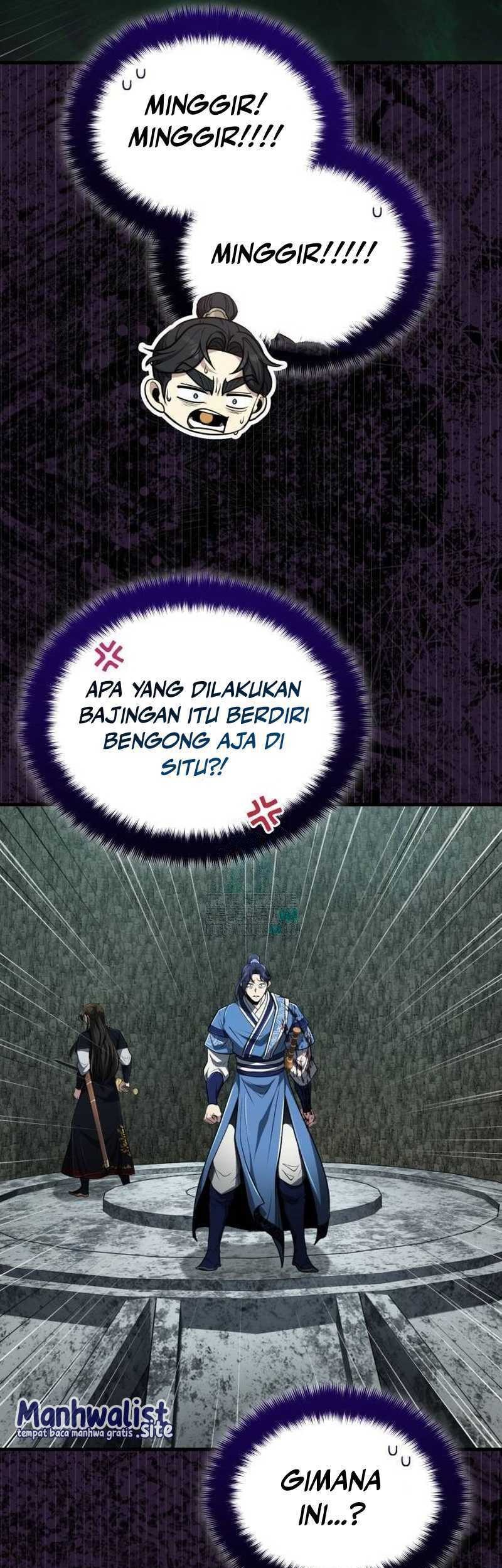 The Terminally Ill Young Master of the Baek Clan Chapter 66 Gambar 17