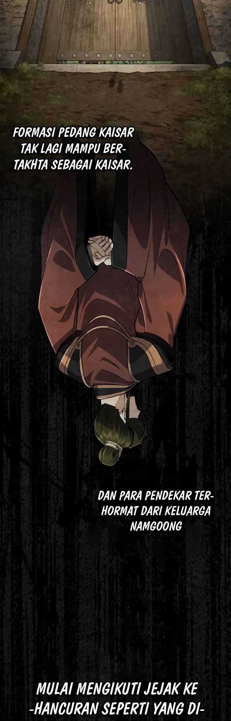Baca Manhwa The Terminally Ill Young Master of the Baek Clan Chapter 67 Gambar 2