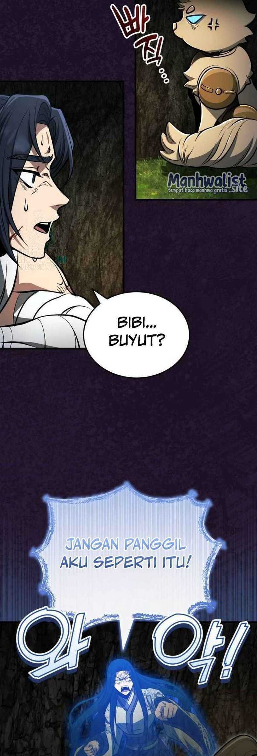 The Terminally Ill Young Master of the Baek Clan Chapter 68 Gambar 44