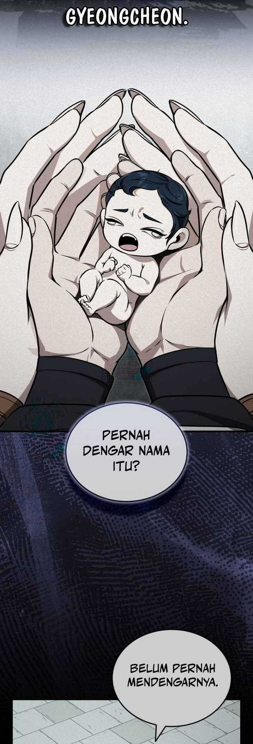 The Terminally Ill Young Master of the Baek Clan Chapter 68 Gambar 55