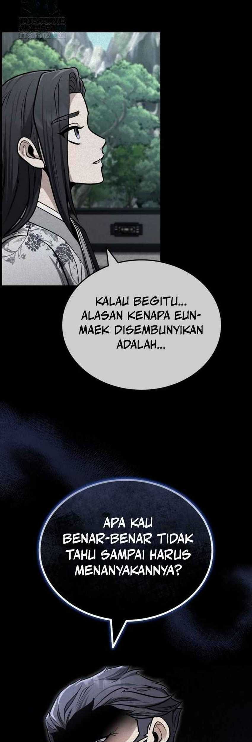The Terminally Ill Young Master of the Baek Clan Chapter 68 Gambar 65