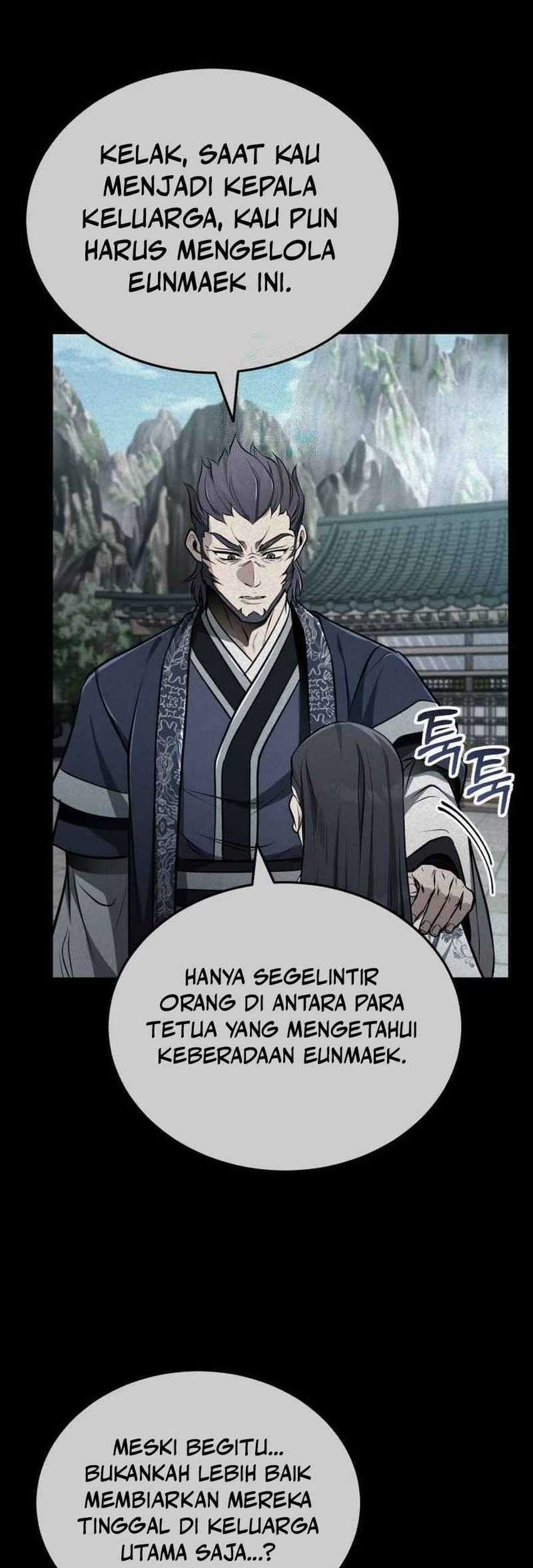 The Terminally Ill Young Master of the Baek Clan Chapter 68 Gambar 68