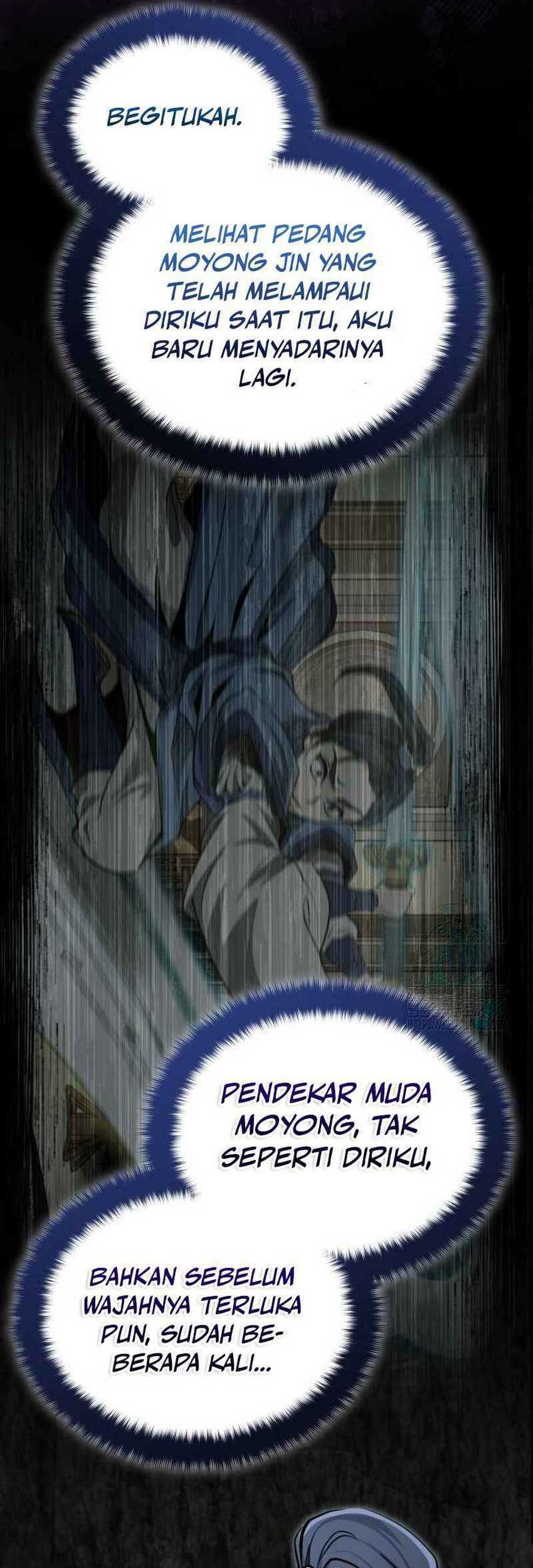 The Terminally Ill Young Master of the Baek Clan Chapter 68 Gambar 9