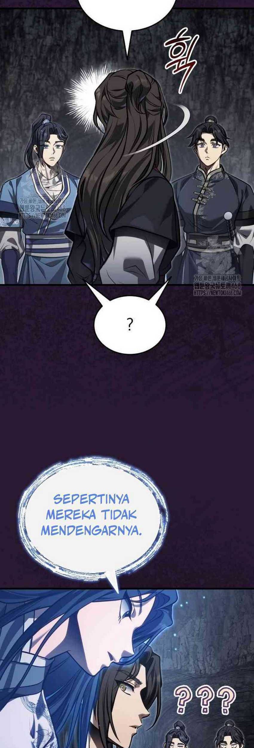 The Terminally Ill Young Master of the Baek Clan Chapter 70 Gambar 26