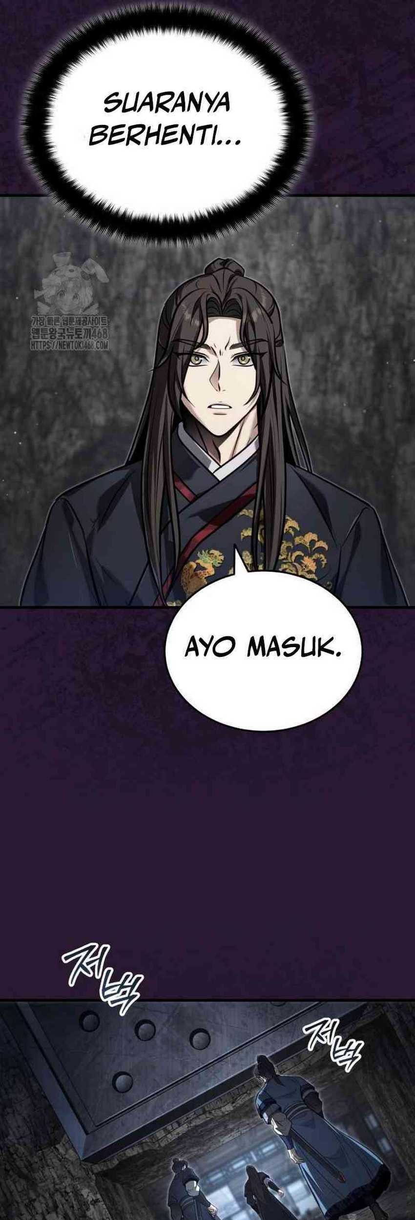 The Terminally Ill Young Master of the Baek Clan Chapter 70 Gambar 31