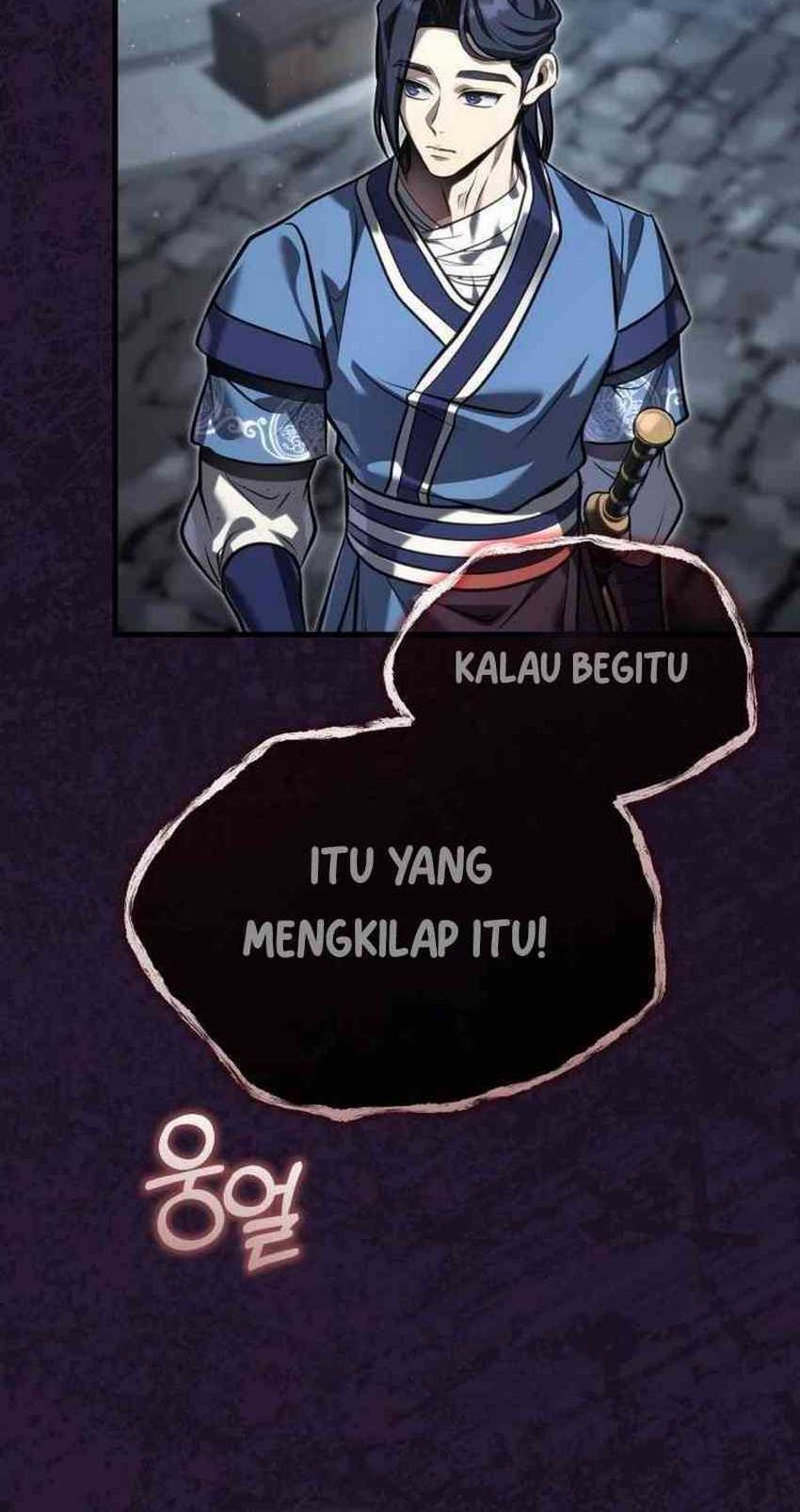 The Terminally Ill Young Master of the Baek Clan Chapter 70 Gambar 43