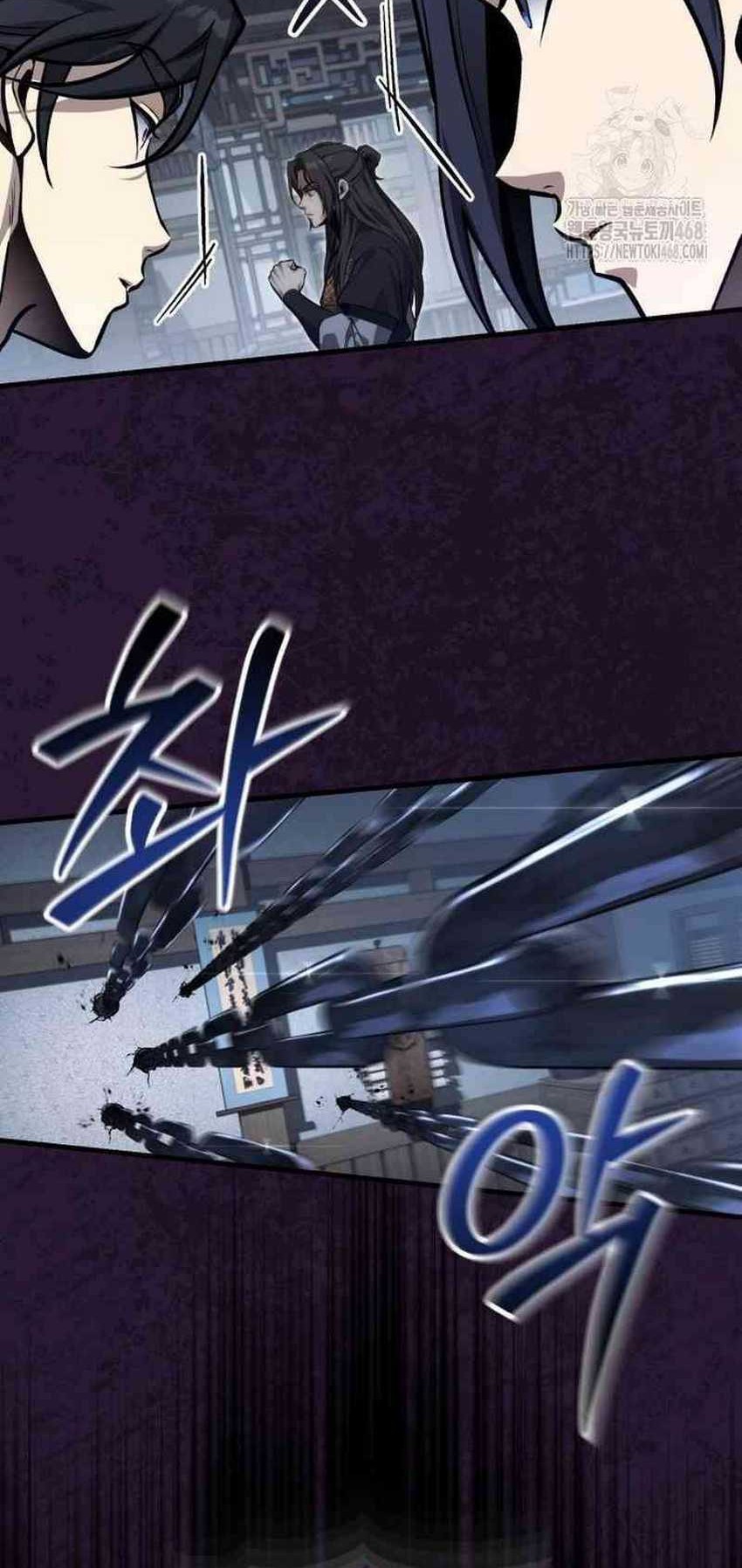 The Terminally Ill Young Master of the Baek Clan Chapter 70 Gambar 48