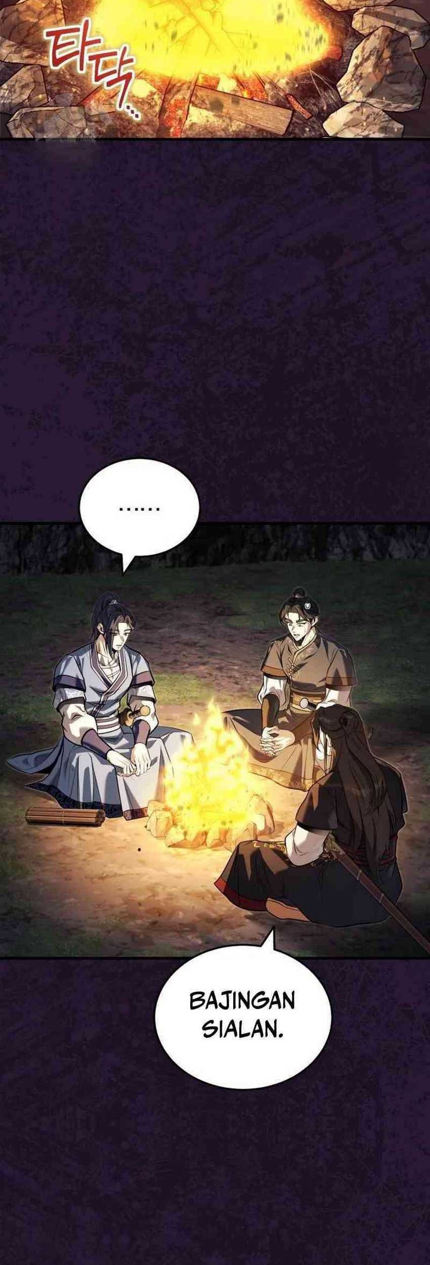 Manhwa The Terminally Ill Young Master of the Baek Clan Chapter 70 gambar nomor 2