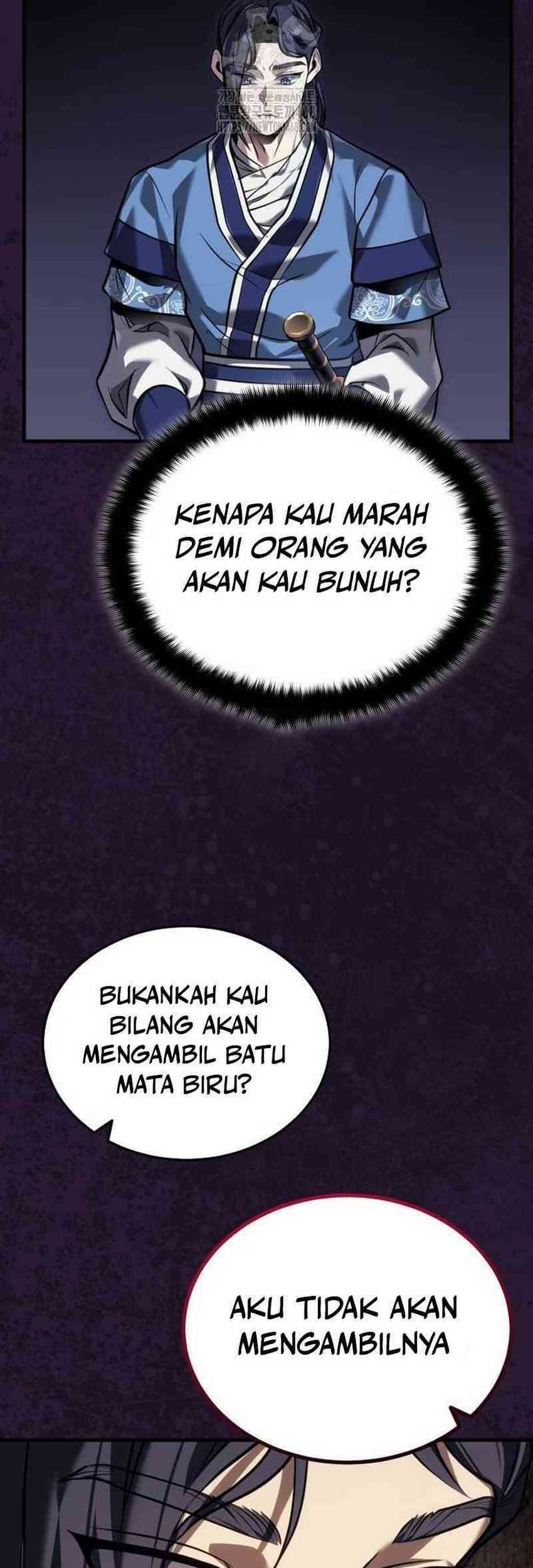 The Terminally Ill Young Master of the Baek Clan Chapter 70 Gambar 6