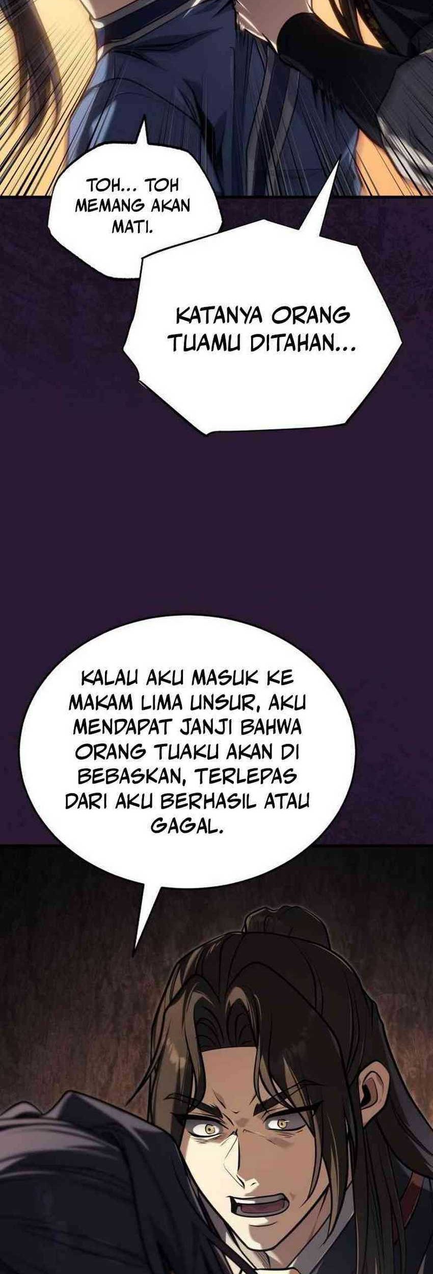 The Terminally Ill Young Master of the Baek Clan Chapter 70 Gambar 10