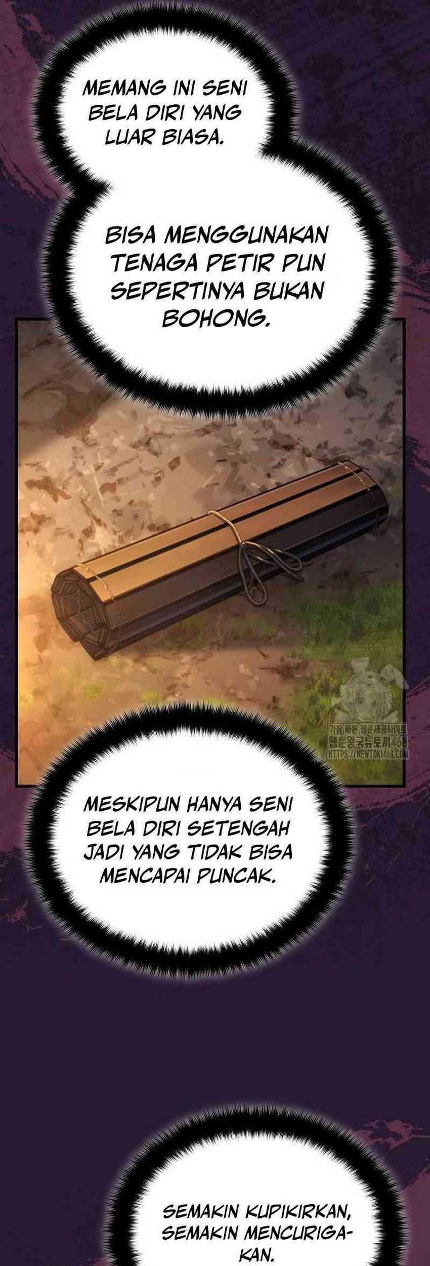 The Terminally Ill Young Master of the Baek Clan Chapter 70 Gambar 15