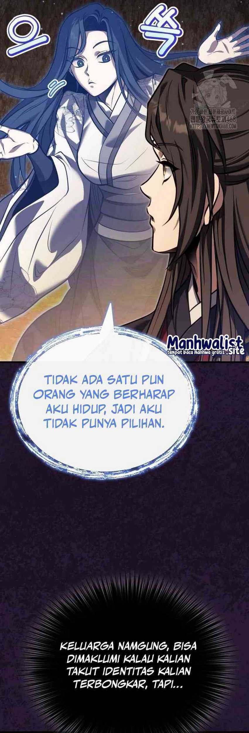 The Terminally Ill Young Master of the Baek Clan Chapter 70 Gambar 18