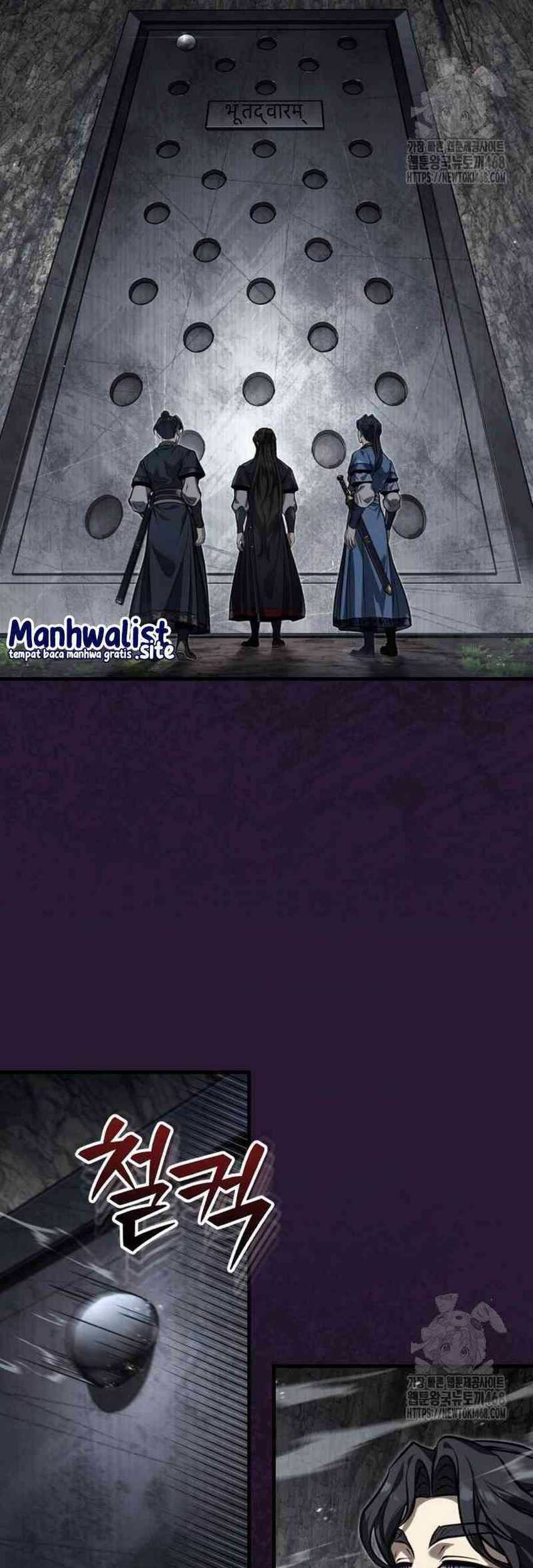 The Terminally Ill Young Master of the Baek Clan Chapter 70 Gambar 23